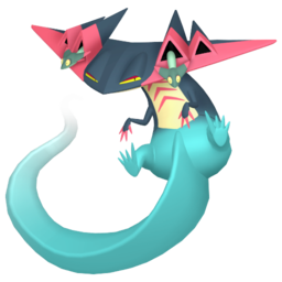 #887 Dragapult